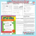 Scholastic reading passage that build comprehension grade 4-8 35 reading passages for comprehension worksheet with answer keys. 