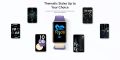 Honor Band 9 Huawei | 1.57 AMOLED 60Hz Display| 14 days Battery with 96 Workout Modes. 