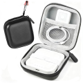Chip Card Reader Scanner Case, Hard Carrying Bag Holder Fits Square A-SKU-0485 Contactless Reader for EMV  Android Pay. 