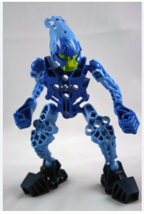 LEGO Bionicle Agori Berix 8975
without box