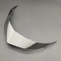 Helmet Accessories Spoiler For KYT TT Course Helmet Decoration Rear Helmet Spoiler Motorcycle kyt tt revo. 