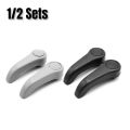 1/2 Sets Seat Adjusting Lever Pull Handle Replacement for Renault Clio Mk2 Twingo Handle Fit Both Side Right Left Accessories.
