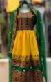 Pashto And Balochi Dress. 