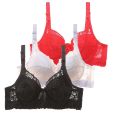 Two part Thai net bra. high quality Comfortable bras. Girls / women.