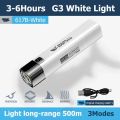 USB Rechargeable Super Bright LED Flashlight 18650Battery Led Torch for Night Riding Hunting Camping Outdoor Waterpr Flash Light.