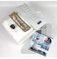 Ihram Ehram Ahram for Men for Hajj and Umrah - 2 pcs Cotton microfiber bath Towels - Hygienic Natural 100% Turkey Cotton 110 x 220 cm Men's Religion Ihram Clothing,White CLOTHING SUPER SOFT 5 pices set. 