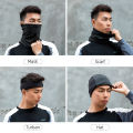ROCKBROS Cycling Full Face Mask Winter Thermal Keep Warm Bike Scarf Headgear Men Women Fleece Motorcycle MTB Road Bicycle Mask. 