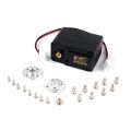Feetech STS3215 12V 30KG High Precision Feedback Magnetic Encoding Servo RC Motor 360 Degrees Continuous Rotation Serial Bus TTL. 
