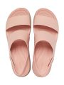 Crocs LiteRide Women’s Mid Wedge Comfy Sandals. 