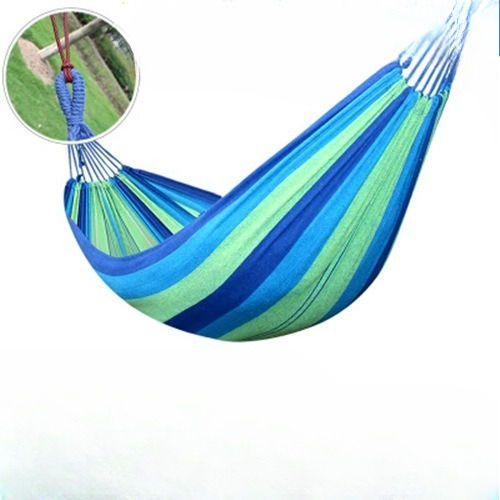 Outdoor%20anti%20rollover%20canvas%20hammock%20curved%20wooden%20stick%20duckbill%20hammock%20dormitory%20swing%20hammock%20double%20thick%20hammock%20-%20Image%204