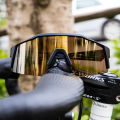 Kapvoe Bicycle Cycling Sunglasses Polarized Cycling Glasses Bike MTB UV400 Mountain Men/Women Eyewear Outdoor Sport Goggles.