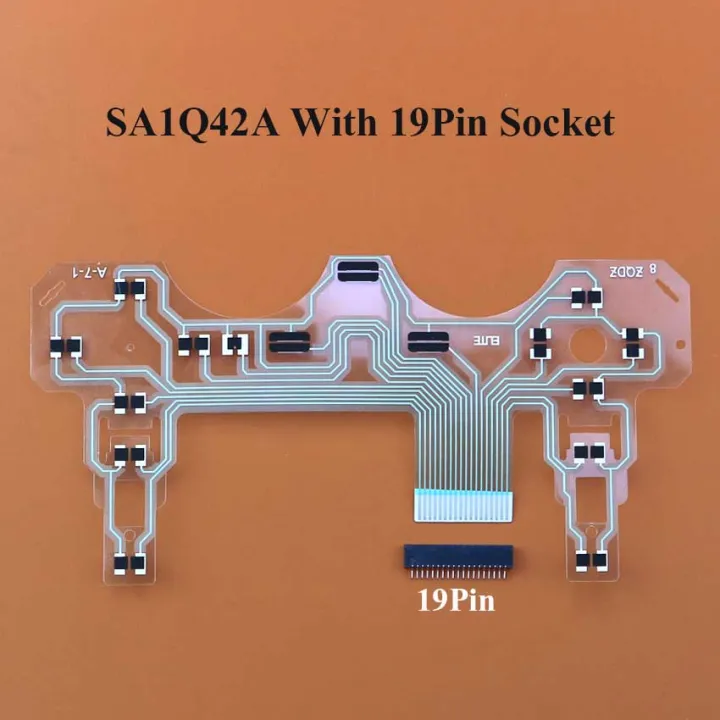 Ribbon%20Circuit%20Board%20Film%20Joystick%20Flex%20Cable%20Conductive%20Film%20For%20PS2%20SA1Q42A%20SA1Q43-A%20Controller%2018pin%2019Pin%20Socket%20Connector%20-%20Image%207