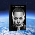 Elon Musk

By Walter Isaacson[Quality Books]. 