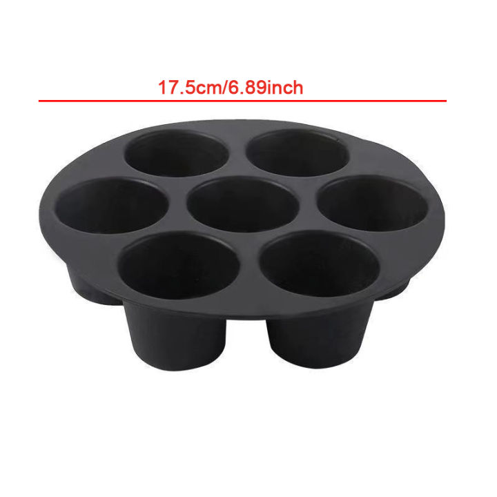 Silicone%207%20Holes%20Cake%20Mold%20Home%20Party%20Baking%20Utensils%20Diy%20Cylindrical%20Mold%20Air%20Fryer%20Accessories%20Baking%20Tools%20Cake%20Molds%20-%20Image%206