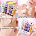 Perfume hand cream set. 