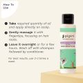 Pilgrim Spanish Biotin Rosemary Hair Growth Oil 100 ml. 