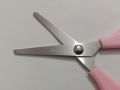 Cartoon Safety Scissors for Kids Cute Craft Paper Scissors School Stationery paper cutting scissor.