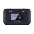 JCID B-BOX Pro DFU IRepair P10 DCSD IPhone & IPad A7-A11 One-click Purple Mode Modification NAND Syscfg Data Reading and Writing. 