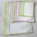 Handmade Perler Beads Baking Cloth Edge-stitched DIY Toy Accessories Iron-on Mat Transparent Heat Press Paper. 
