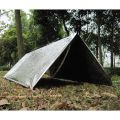 Emergency Survival Shelter Tent | 2 Person Mylar Thermal Shelter | Reflective Material Conserves Heat | Lightweight | Waterproof | Best Survival Gear. 