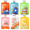High Quality Vacuum Compression Kids Raincoat Travel Waterproof Rain Coat Thickened Card Packaging One-Piece Raincoat Children.