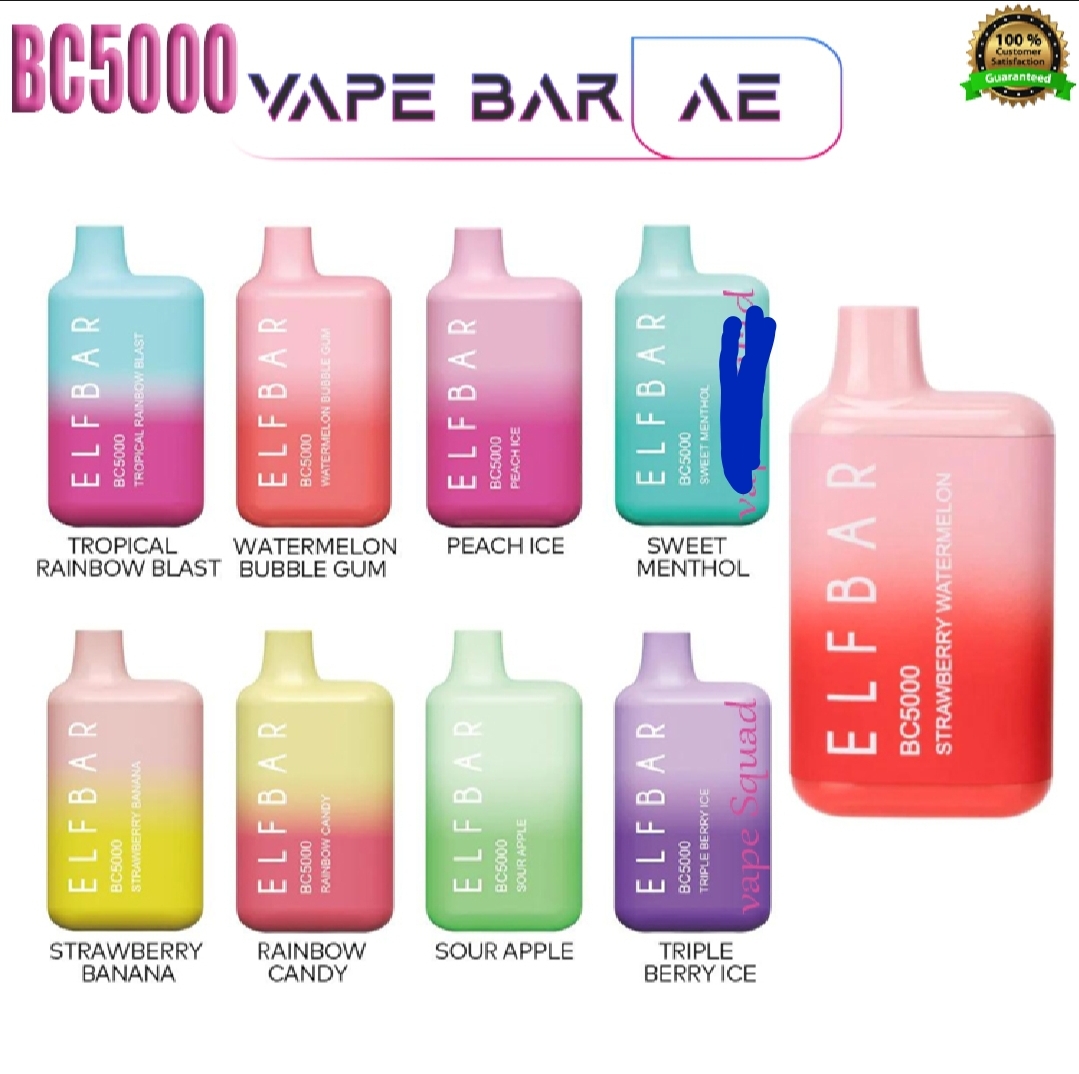 5000puffs