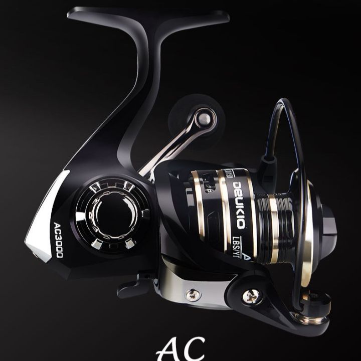 Deukio%20ac2000%20fishing%20tackle%20spinning%20reel%20fishing%20tackle%20-%20Image%204