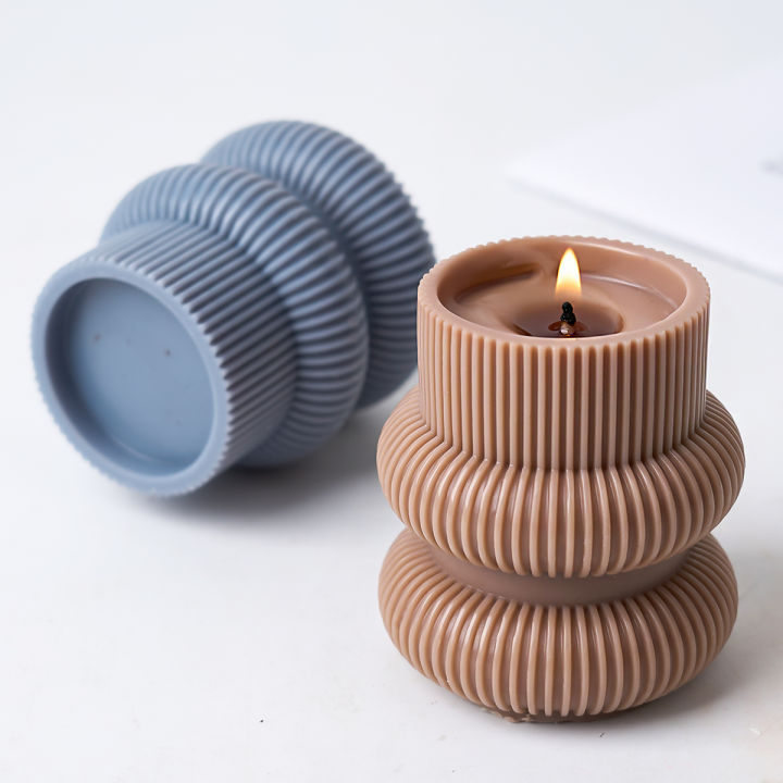 Stripe%20Candle%20Holder%20Silicone%20Mold%203D%20Geometric%20Cylindrical%20Scented%20Candle%20Soap%20Gypsum%20Concrete%20Pouring%20Mold%20DIY%20Craft%20Home%20Deco%20-%20Image%204