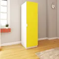 Modern Home Single Door Almira / Single Door Wardrobe with Inner Drawer by Furnisha Decor. 