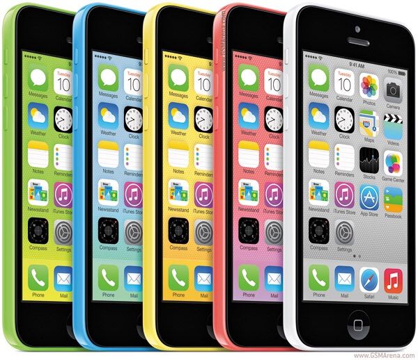 Apple iPhone 5C 16 gb (Non  Pta) only phone
