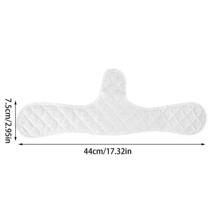 2PCS/3PCS%20Upgrade%20Cotton%20Bra%20Liners%20Sweat%20Absorber,%20Rectangle%20Under%20Breast%20Sweat%20Pads%20for%20Women%20Washable%20Bra%20Liners%20for%20Sweating%20-%20Image%206