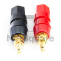 Banana plug female Terminal 4mm banana plug connector Banana plug connector. 