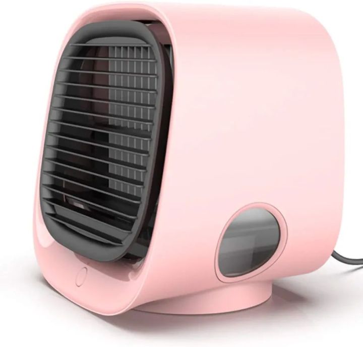 German Imported Portable Air Conditioner, 4 in 1 Mini USB Air Cooler