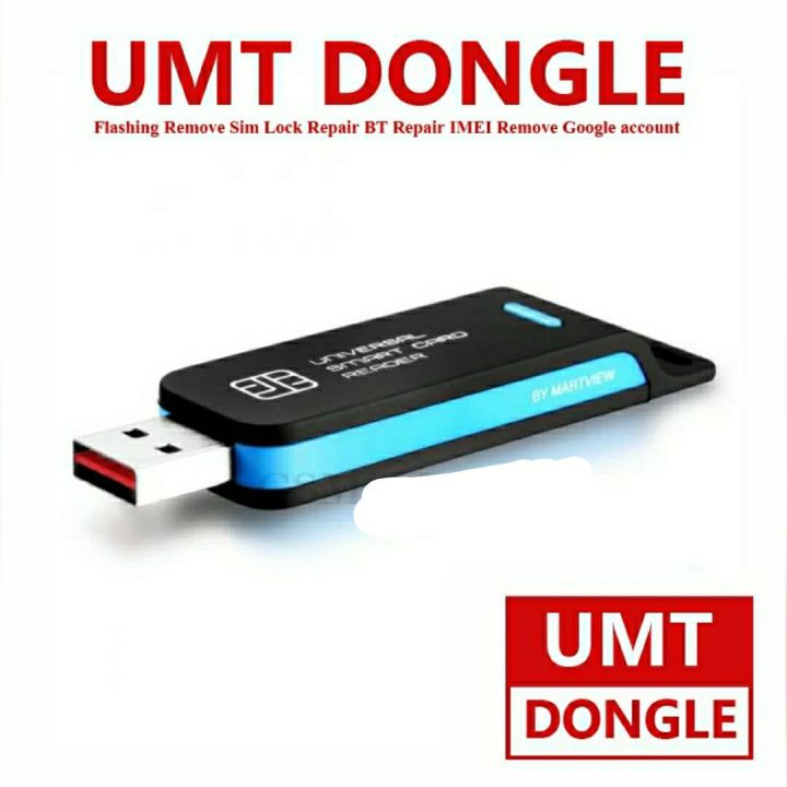 UMT Pro Dongle 100% Original (UMT+Avangers Active)