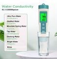 7 in 1 Water Quality Tester Meter Pen Digital LCD PH / TDS / EC / ORP / TEMP / SG / Salinity Test Testing. 