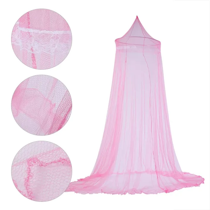 Kid%20Bed%20Canopy,%20Breathable%20Dome%20Bed%20Canopy%20Bed%20Mosquito%20Net%20Decorative%20Beautiful%20Comfortable%20and%20Cozy%20for%20Girl%20Kids%20for%20Girls%20Room%20Bedding(Pink)%20-%20Image%207