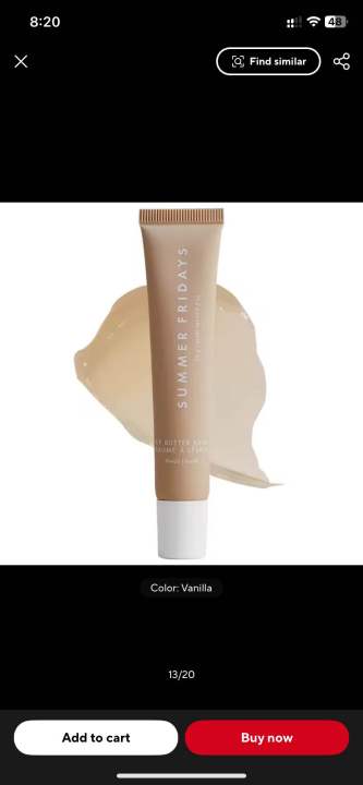 Summer%20Fridays%20Lip%20Balm%20Hydrating%20Mirror%20Lipgloss%20Lip%20Vanilla%20Pink%20Sugar%20Coffee%20Cake%20Scent%20Lipstick%20Transparent%20Oil%20Makeup%20-%20Image%206