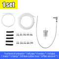 1Set Parking heater oil extractor Fuel Tank Standpipe Kit Replaceable for Eberspacher/ Webasto Heater Diesel Hose Clip.