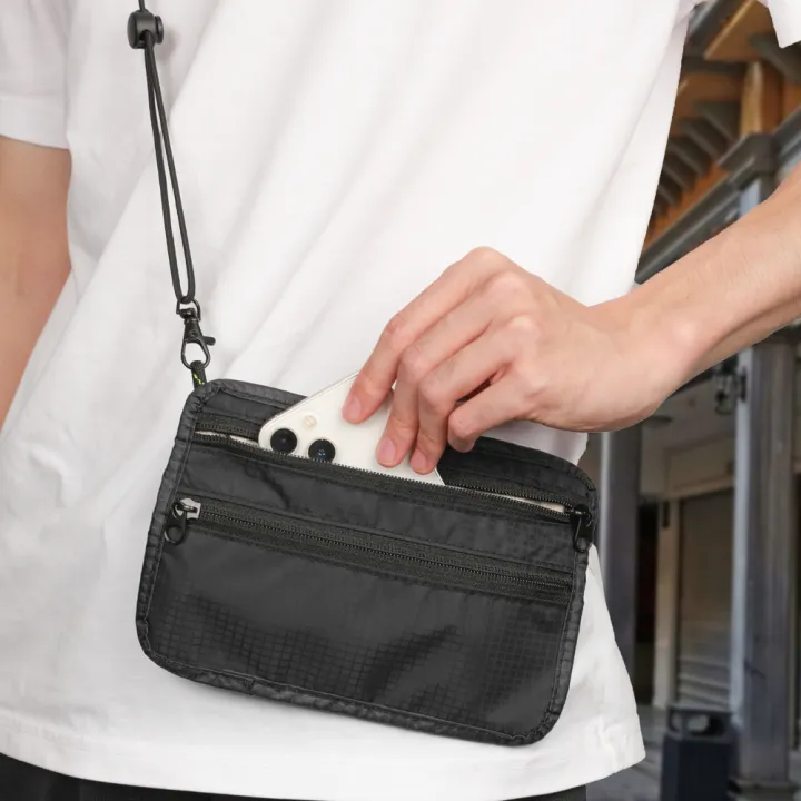 Passport%20Holder%20with%20RFID%20Blocking%20Slim%20Wallet%20for%20Travel%20Easy%20to%20Conceal%20Travel%20Pouch%20for%20Men%20&%20Women%20-%20Image%205