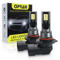 2PCS H8 H11 Led HB4 9006 HB3 9005 Fog Lights Bulb 3030 12SMD 6000K White Car Driving Running Lamp Auto Front Lamp Leds Light 12V. 