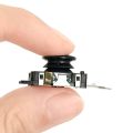 1Pcs Original New for Psvita for Ps Vita 1004 Psv 1000 1006 100x Game Console 3D Analog Joystick Rocker Button Black or White. 