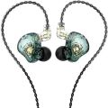 TRN MT1 Pro Professional Hi-Fi Dynamic Driver In-Ear Monitor Earphone.