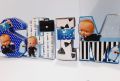 Block Letters (PRICE FOR 1 LETTER) Name on Boss Baby theme for Kids/ Children Birthday Parties | Block Letters for Birthdays (Card board). 