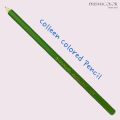 Colleen color pencil (sold separately) group Green. 
