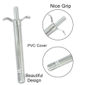 Kitchen Stainless Steel Stove Lighter Metal NO FUEL NEEDED Refillable Lighter With One Free Refiller For Stove Oven Kitchen Cooking BBQ Fire Kitchen Lighter Electric Igniter Spark Lighter for Kitchen Cooking (No Color Choice). 