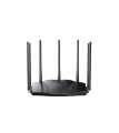 Tenda TX12 Pro V2.0 WiFi6 AX3000 Smart WiFi Router Dual Band Gigabit Wireless Internet High Gain Antennas. 