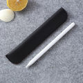 For  Pencil 2 1 Case For Touch Stylus ball point pen leather Protective Sleeve iPad accessories Sleeve Stylus Holder Pouch. 