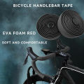 DOMEN Bicycle Handlebar Tape EVA Soft Comfortable Road Bike Bar Tape Anti-Slip Shock Absorption High Tenacity Bicycle Accessorie.