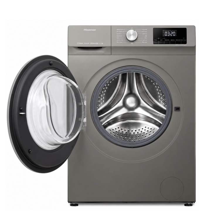 Hisens%208%20Kg%20Inverter%20Motor%20Front%20Load%20Washing%20Machine%20WFQP8014EVMT%20-%20Image%206