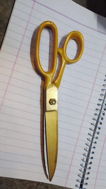Heavy%20Duty%20Sewing%20Scissors%2010%20inch%20-%20Professional%20Stainless%20Steel%20Gold%20Tailor%20Scissor%20Shears%20for%20Fabric%20Leather%20Dressmaking%20Tailoring%20Artists%20Students%20Dressmakers%20-%20Image%205